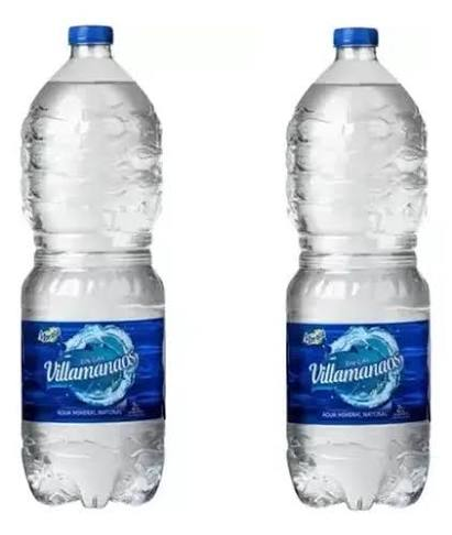 Agua x 2 lts - Villamanaos